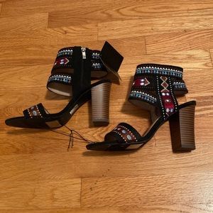 New heels w/ tags size: 7